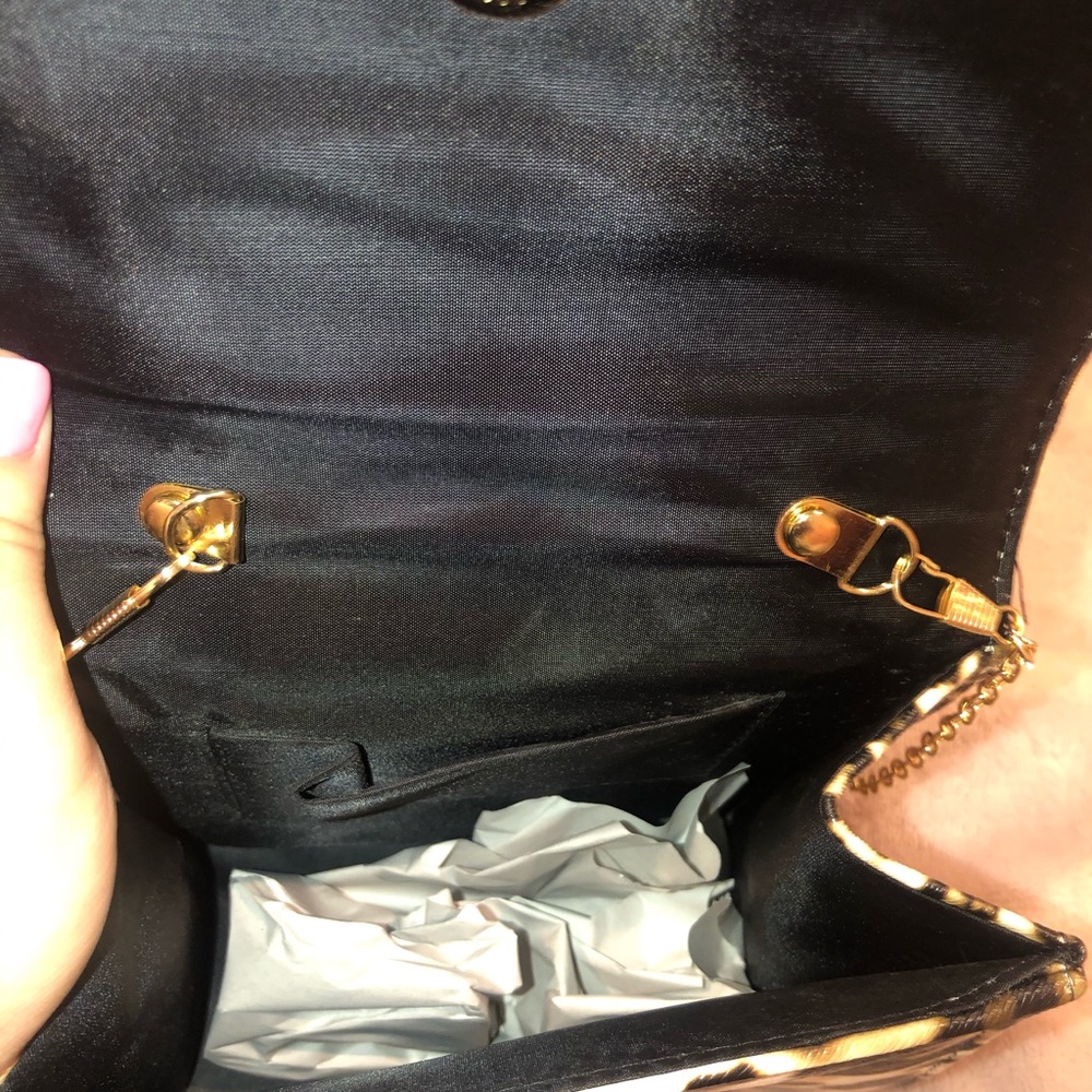 Leopard Handbag - Picture 2 of 3